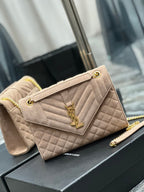 YSL BAGS - WOMEN LOVE LUXURY BAGS - 2056