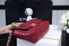 CHL -  19 Handbag 26LO Burgundy For Women AS1160