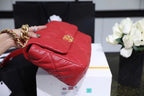 CHL -  19 Handbag 26LO Red For Women AS1160