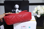 CHL -  19 Handbag 26LO Red For Women AS1160