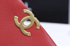 CHL -  19 Handbag 26LO Red For Women AS1160