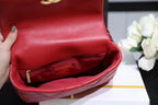CHL -  19 Handbag 26LO Red For Women AS1160