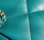 CHL -  19 Handbag 26LO Teal For Women AS1160