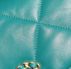 CHL -  19 Handbag 26LO Teal For Women AS1160