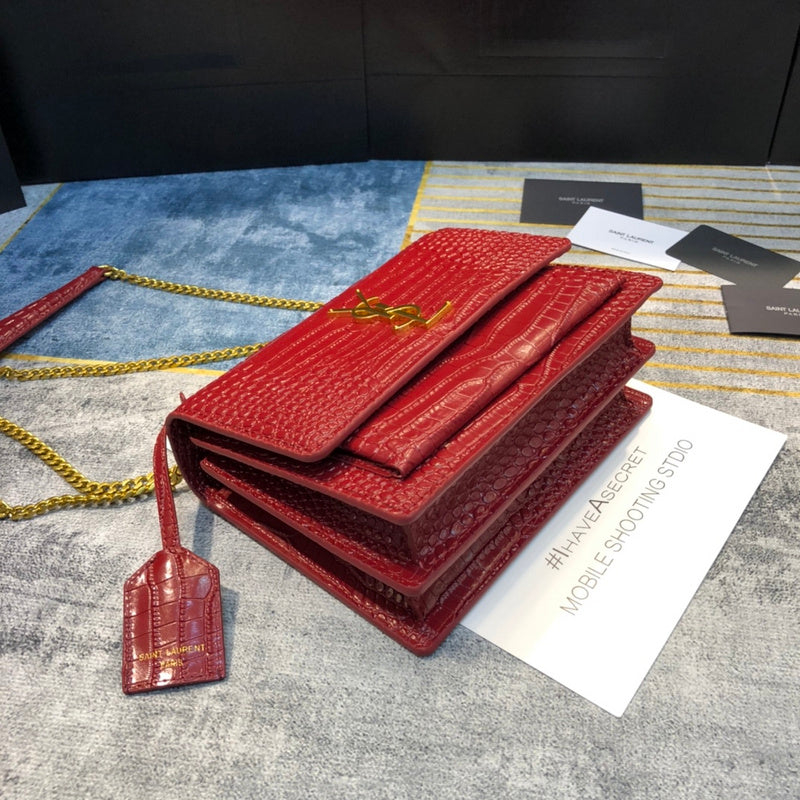 Lusso Official - LUXURY YSL BAGS - 1677