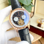 PATEK TOURBILLON LEATHER STRAP