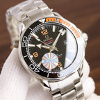 SEAMASTER PROFESSIONAL PLANET OCEAN 600M STAINLESS STEEL