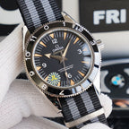 SEAMASTER 300M CO-AXIAL TEXTILE