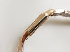 PANTHERE DE CARTIE QUARTZ PINK GOLD CASE