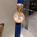 LA PANTHERE 23.6MM QUARTZ SMALL MODEL ROSE GOLD