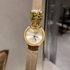 LA PANTHERE 23.6MM QUARTZ SMALL MODEL GOLD