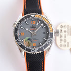 SEAMASTER PLANET OCEAN 600 STEEL CASE GREY DIAL