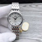 DE VILLE CO-AXIAL 32.7MM MOP DIAL