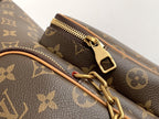 LV BACKPACK TRIO 45CM MONOGRAM CANVAS