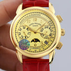 PATEK COMPLICATIONS 7150 ANNUAL CALENDAR MOONPHASE