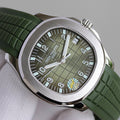 PATEK AQUANAUT 5167A DEEP BLUE DIAL