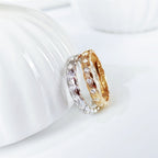 CRUSH MINI CLASSIC RING DIAMONDS