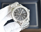 NAUTILUS STEEL CASE 42MM DIAMOND BEZEL