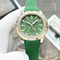 NAUTILUS TRAVELTIME STEEL CASE 42MM
