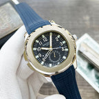 NAUTILUS TRAVELTIME STEEL CASE 42MM