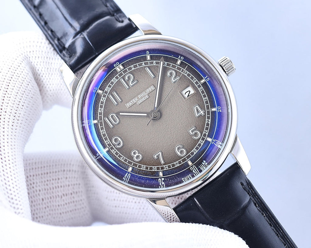 CALATRAVA 5226 SILVER CASE