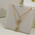 BOHEME DIAMOND NECKLACE