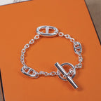 FARANDOLE CHAIN-LINK BRACELET