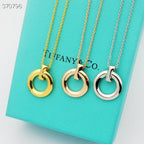 T1 CIRCLE MEDIUM NECKLACE