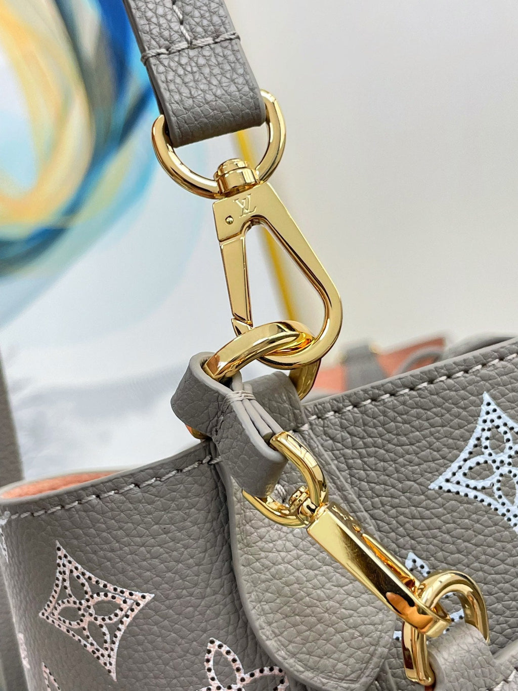 BLOSSOM MM 30 MAHINA CALFSKIN