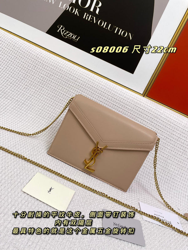 YSL BAGS - WOMEN LOVE LUXURY BAGS - 1172