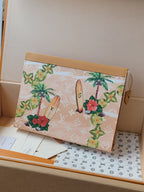 LV Pochette Voyage Clutch Handbag Monogram Canvas 261864