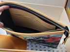 LV Pochette Voyage Clutch Handbag Monogram Canvas 261865
