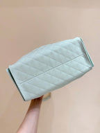 CC 25S Hobo Bag 40 Mint Green Calfskin