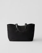 Pra Medium 1BG555 Tote Bag Black Nylon 267446