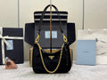 Pra Velvet Hobo Black Should Bag 267179