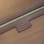 GG 25FW Beatrix Handbag 40cm Brown Calfskin GHW