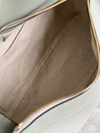 LOE Puzzle Hobo 29cm in Classic Mint Green Calfskin 274278