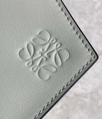 LOE Puzzle Hobo 29cm in Classic Mint Green Calfskin 274278