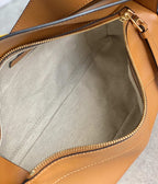 LOE Puzzle Hobo 29cm in Classic Brown Calfskin 274280