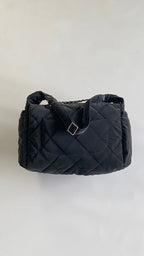 CC Bowling Large 46 Black in Velvet Nylon Bag