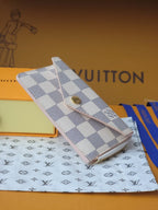 LV Recto Verso Card Holder Pink Monogram Canvas 274743