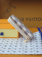 LV Recto Verso Card Holder Pink Monogram Canvas 274743