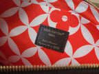 LV Doll Collaboration Handbag Brown PVC Fabric with Leather 274750