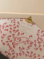LV Cat Chain Bag Brown Monogram Canvas 274998