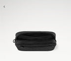 LV Pochette Kasai Black Clutch Cowhide 275284