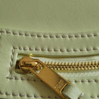 Celine 26 New Smiley Face Citrus Bag in Cowhide 276205
