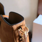Celine New Camille 16 Soft Brown Bag in Calfskin 276174