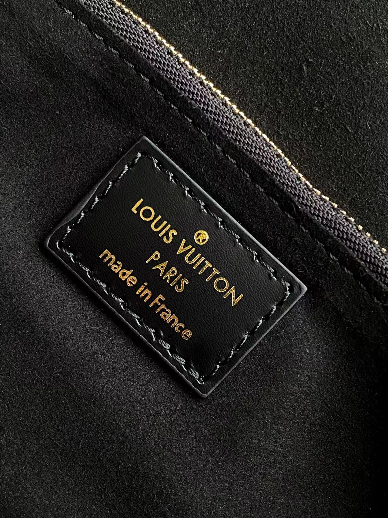 LV Trunkie 25 Bag Brown Monogram Canvas 278096