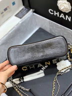CHL - Gabrielle Hobo Bag Black For Women 9.8in/25LO AS1582