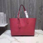 BB Reversible Tote Haymarket Canvas Medium For Women, Bags 19.3in/49LO